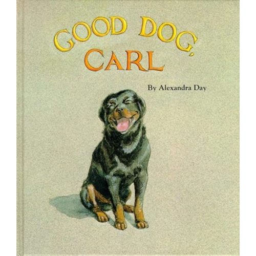 Good Dog, Carl Hardcover – Picture Book, May 1, 1991