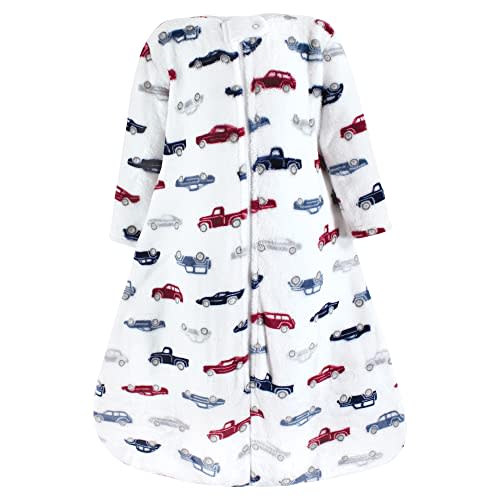 Hudson Baby Unisex BabyPlush Sleeping Bag, Sack, Blanket
