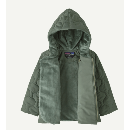 Patagonia Baby Quilted Puff Jacket