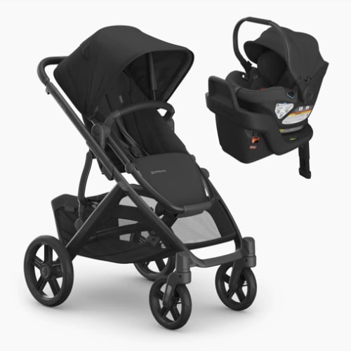 Vista V3 + Aria Travel System - UPPAbaby
