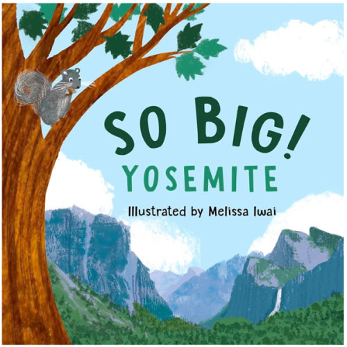 So Big! Yosemite