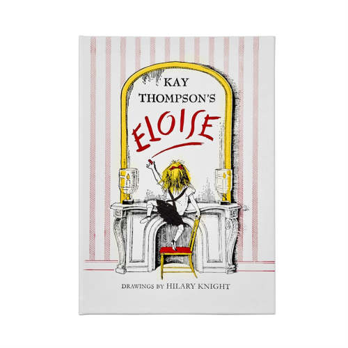 Eloise in Bonded Leather | Over The Moon