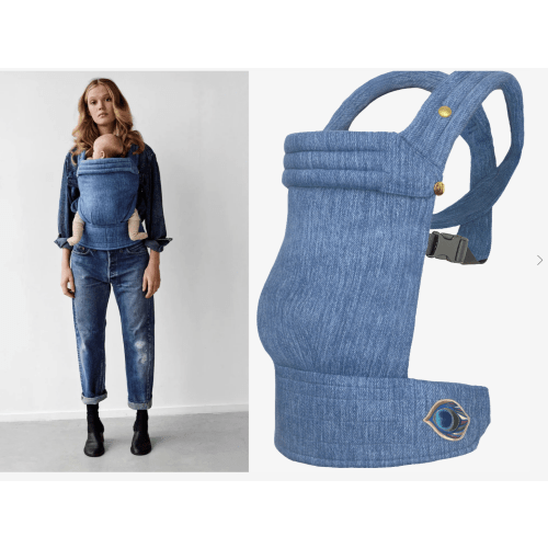 Denim Classic | Zeitgeist Baby Carrier | SHOP ARTIPOPPE