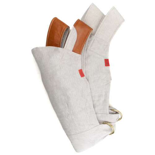 Flax / Basics Linen Scout Baby Carrier