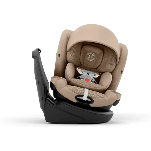 Callisto G 360 Rotating All-in-One Convertible Car Seat - Almond Beige