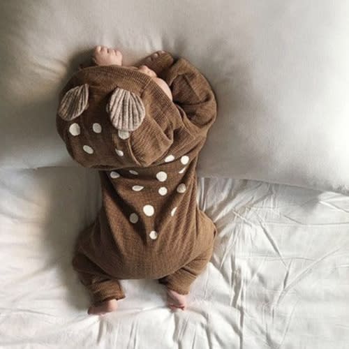 Fond Of Fawns Onesie