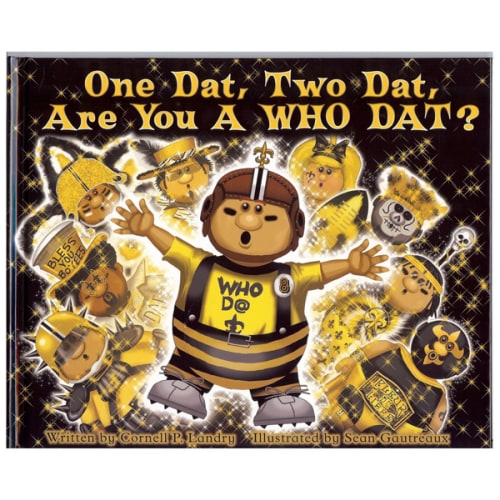 One Dat, Two Dat, Are You a Who Dat? - ZukaBaby