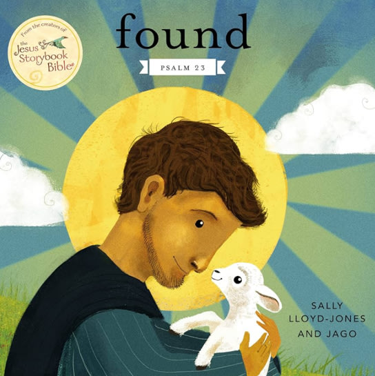 Found: Psalm 23