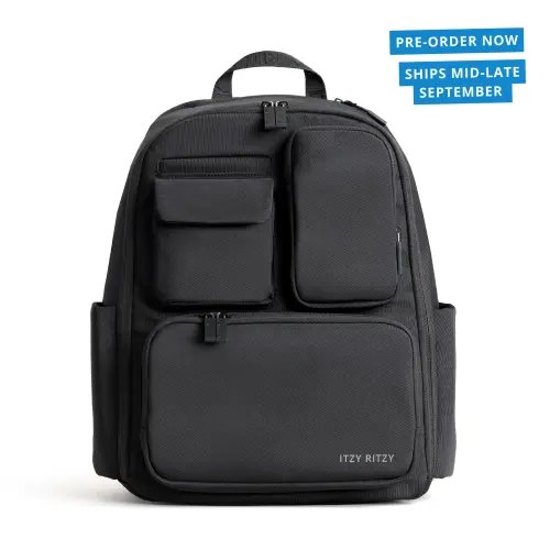 Belong Utility Backpack™ Diaper Bag – Itzy Ritzy