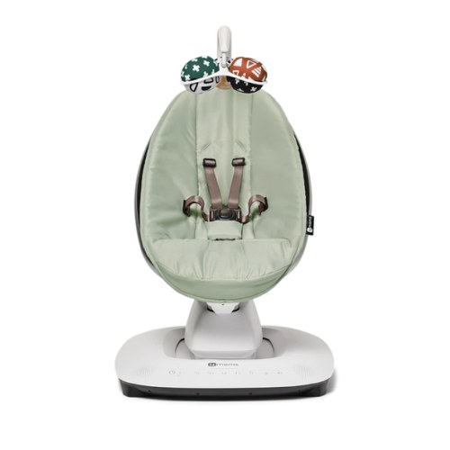 mamaRoo® multi-motion baby swing™
