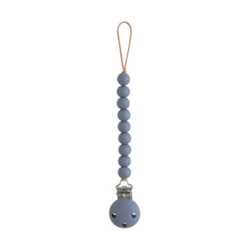 Mushie Baby Pacifier Clip | Hera