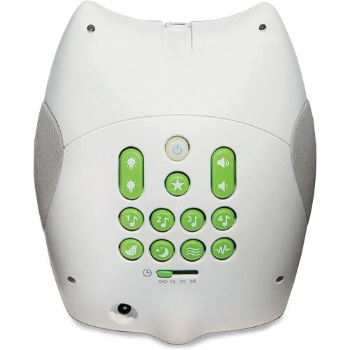 Skip Hop Baby Soother, Moonlight & Melodies, Owl - Owl Soother