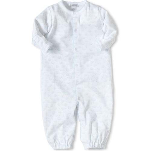 Ele-fun Converter Gown, Blue - Kissy Kissy | Maisonette