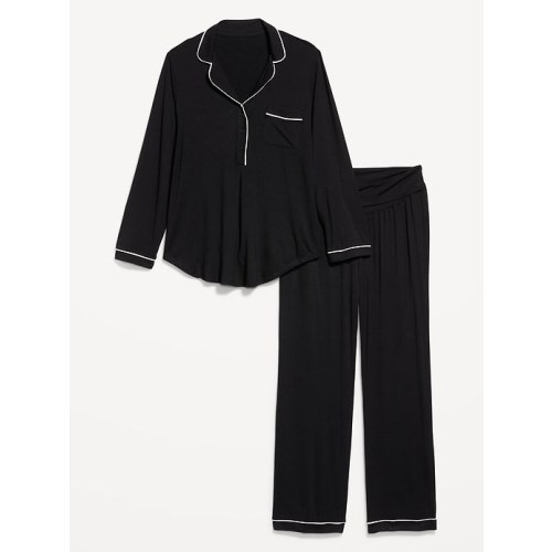 Maternity Classic Pajama Set
