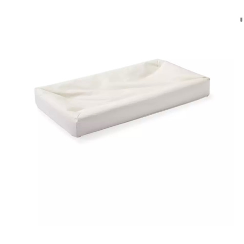 Naturepedic Organic 4-Sided Changing Pad | Serena and Lily