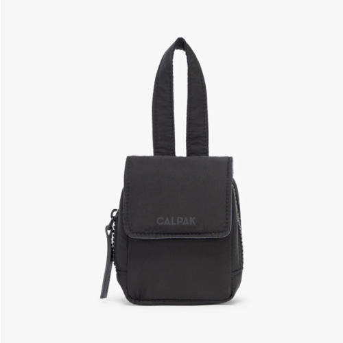 Pacifier Pouch - BLACK