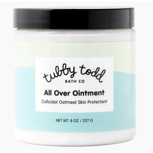 Tubby Todd All Over Ointment - Fragrance-Free, 8 Oz, 1