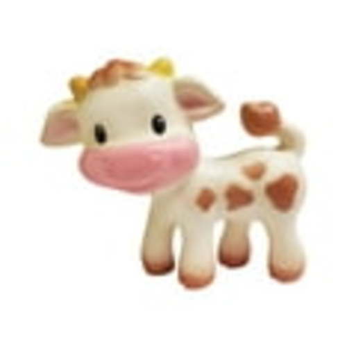Infantino - Squeeze & Teethe Cow