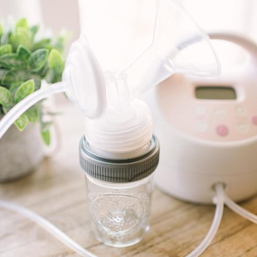 Breast Pump Adapters – Mason Bottle
