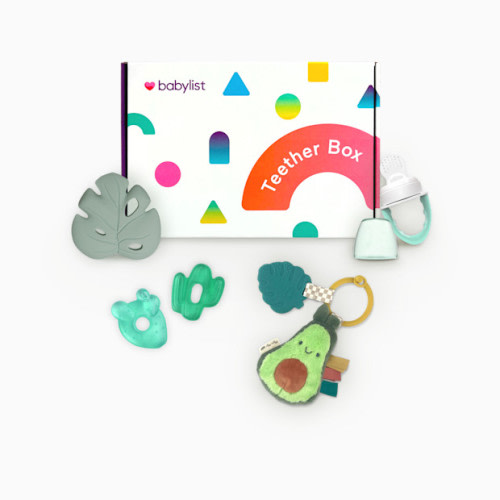 Teether Box