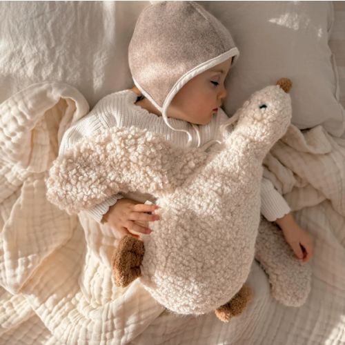 Handmade Cuddle Duck