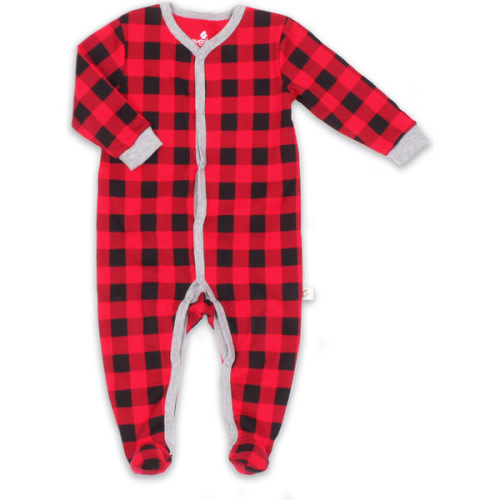Sleeper, Buffalo Plaid - Snugabye | Maisonette