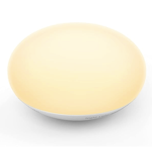 Anico EASZZZ Night Light with Easy Flip Design and Stepless Dimming