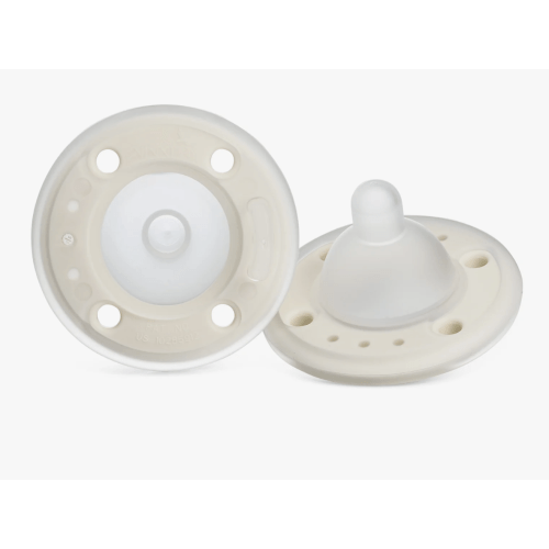 Ninni Pacifier Creme 2 Pack