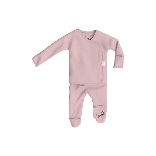 Baby Skin to Skin Footie, 0-3M