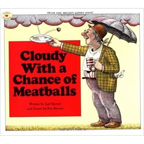 Cloudy With a Chance of Meatballs