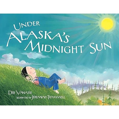 Under Alaska's Midnight Sun (PAWS IV) Paperback – Picture Book, March 1, 2005