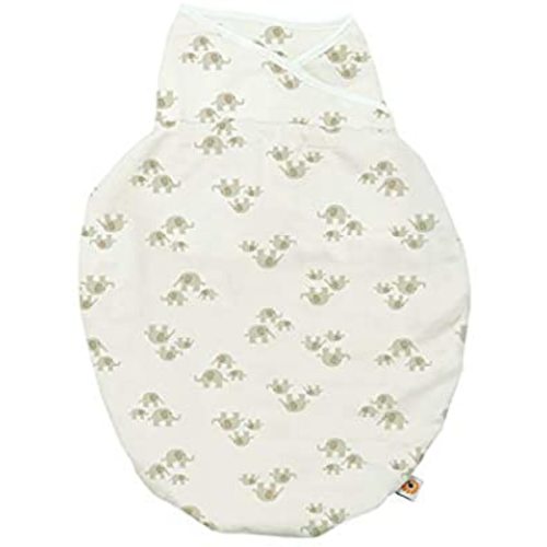 Ergobaby Swaddle Wrap, Original Swaddler, Elephant