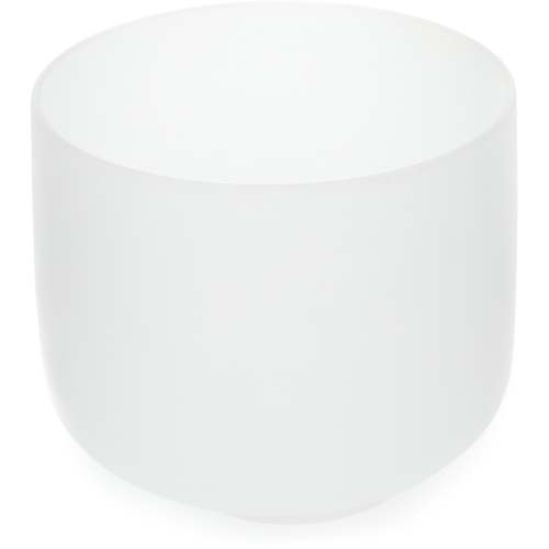 Meinl Sonic Energy Crystal Singing Bowl - Heart Chakra, F