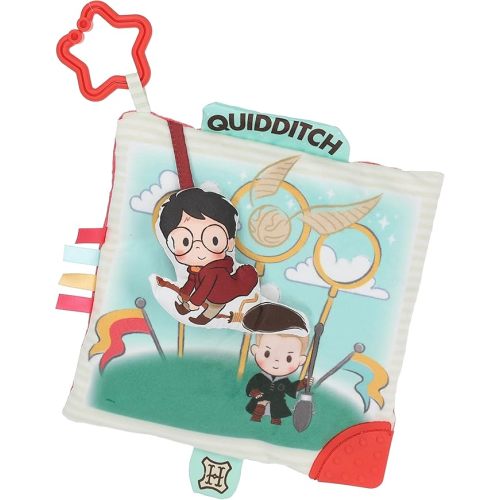 KIDS PREFERRED Harry Potter On The Go Crinkle Sqare for Newborns