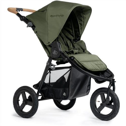 Bumbleride Indie Single Stroller - Olive
