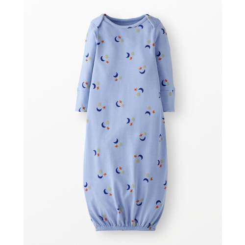 HannaSoft™ Stretch Sleep Gown | Hanna Andersson