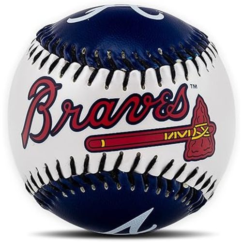 Franklin Sports MLB Team Soft Baseballs - Team Logo - Fan Shop Toy Baseball for Kids - Decoration for Desks and Office