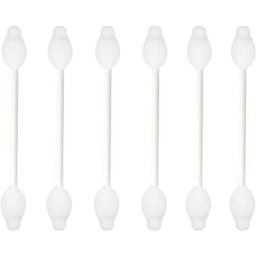 Kids Safety Cotton Swabs with Large Tips for Newborn, Babies,Infants, Kids, Children Cotton Buds 160pcs