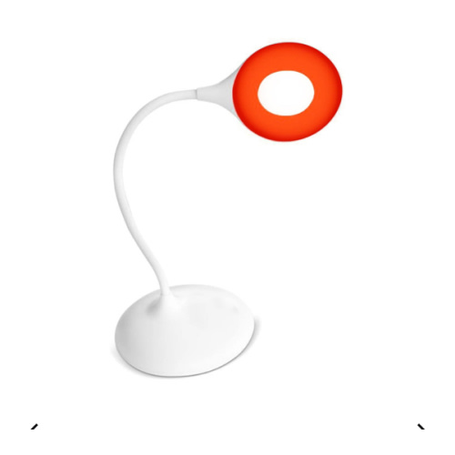 Twilight Red Light Lamp | BlockBlueLight