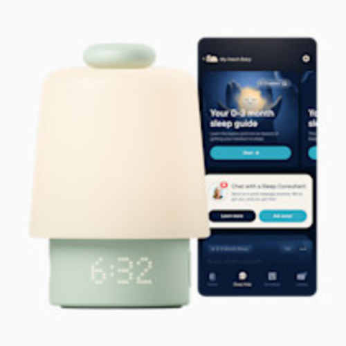 Hatch Hatch Baby Sound Machine - Mint