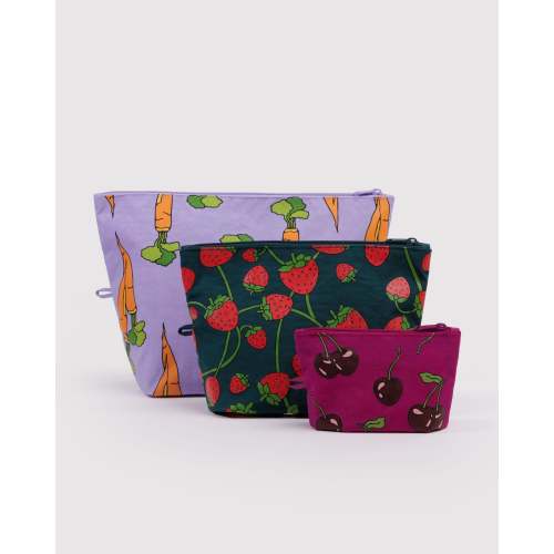 Go Pouch Set