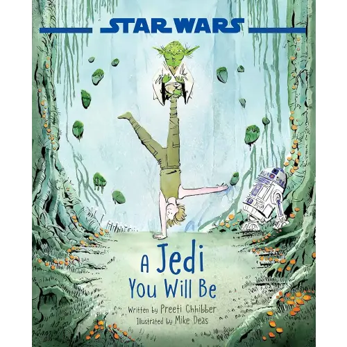 Star Wars: A Jedi You Will Be