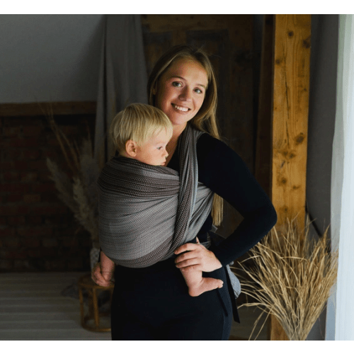Baby Sling Brown Path size 5