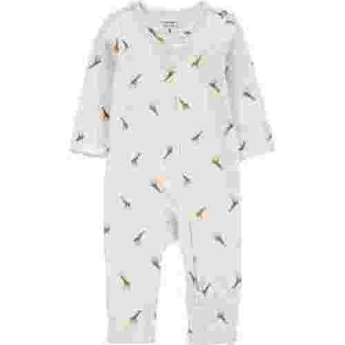 Carter's Child of Mine Baby Unisex Jumpsuit, Sizes Newborn-6/9 Months