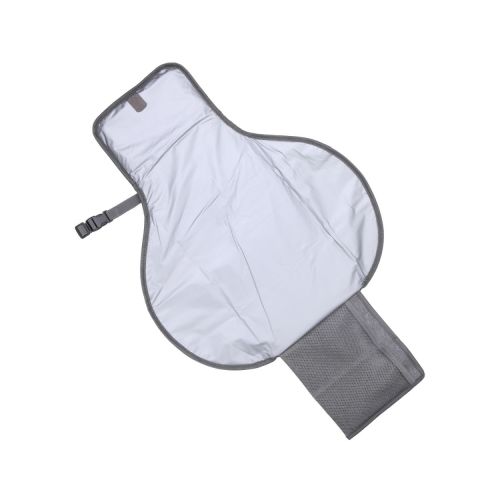 Fold & Go Change Mat - Charcoal