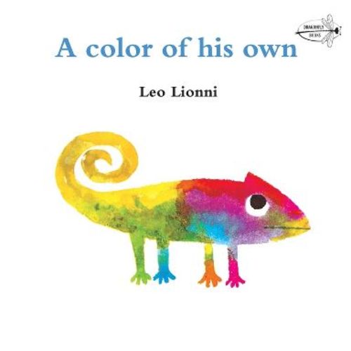 A Color of His Own - by Leo Lionni (Paperback)