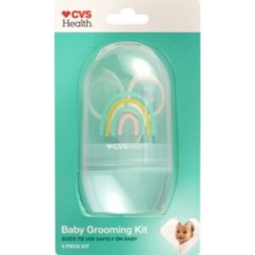 CVS Health Baby Grooming Kit
