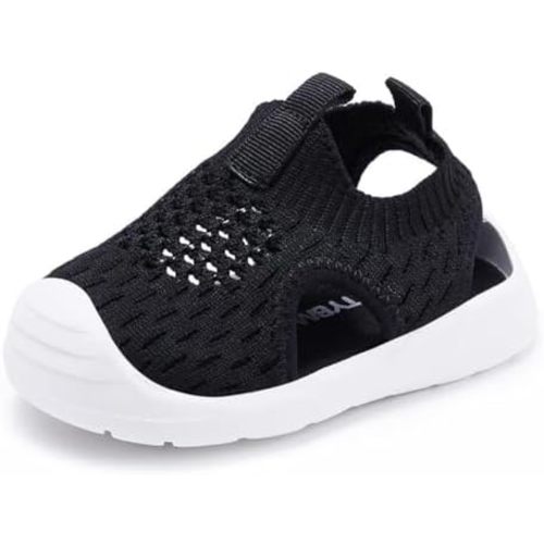 BMCiTYBM Baby Girls Boys Sandals Infant Toddler Summer Shoes Non-Slip 6-24 Months