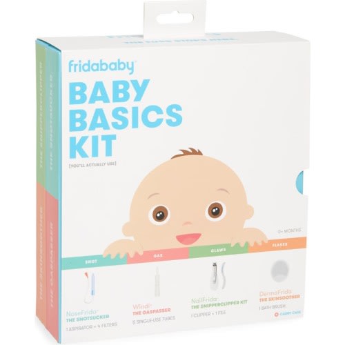 Fridababy Baby Basics Kit