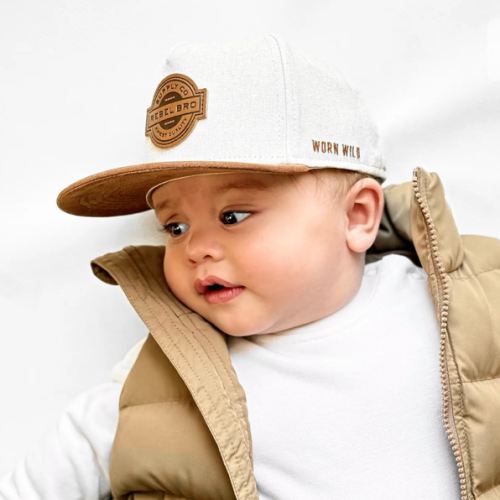 Jenner Snapback (Worn Wild X Rebel Bro Exclusive)